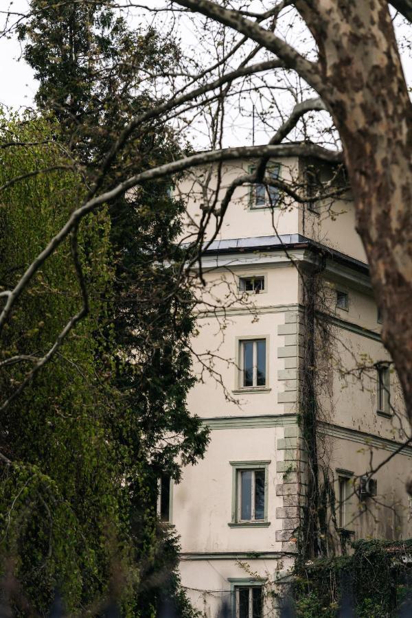 Vila Podvin ラドヴリツァ エクステリア 写真